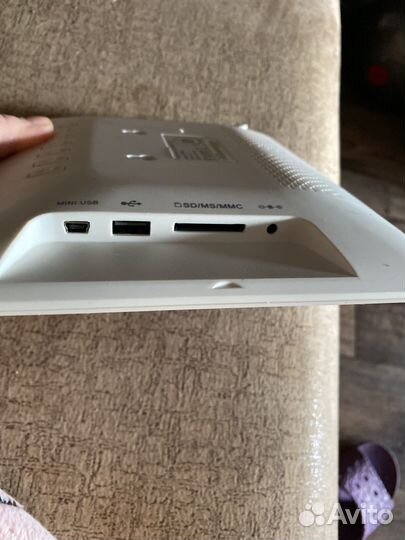 Цифровая фоторамка бу