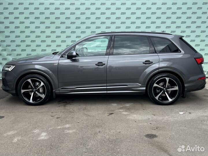 Audi Q7 3.0 AT, 2020, 52 098 км