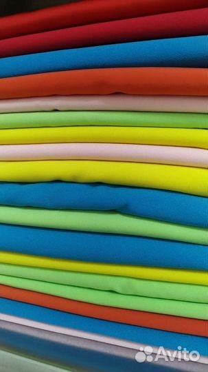 Ткани, мерный лоскут