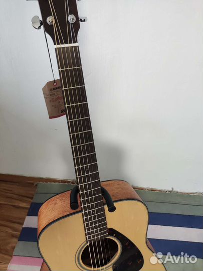 Yamaha FG800M natural - гитара акустическая ямаха