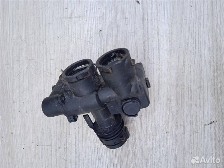 Клапан отопителя Mercedes Benz W211 E-Klasse 2002