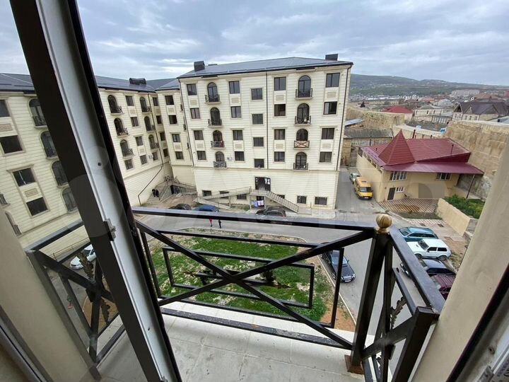 1-к. квартира, 40 м², 5/5 эт.