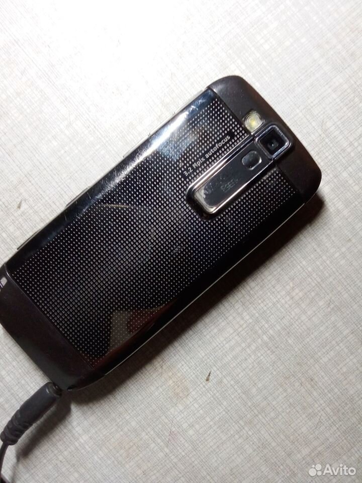 Nokia E66