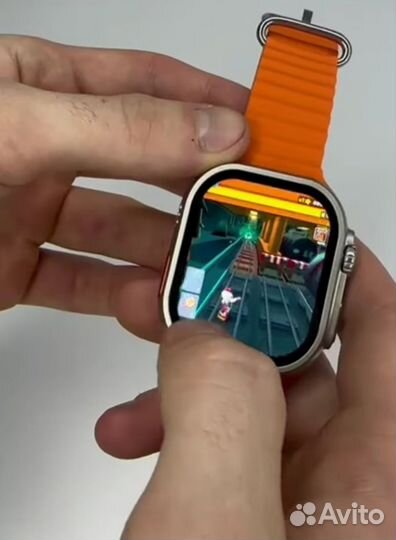 Смарт часы x9 call 16Gb