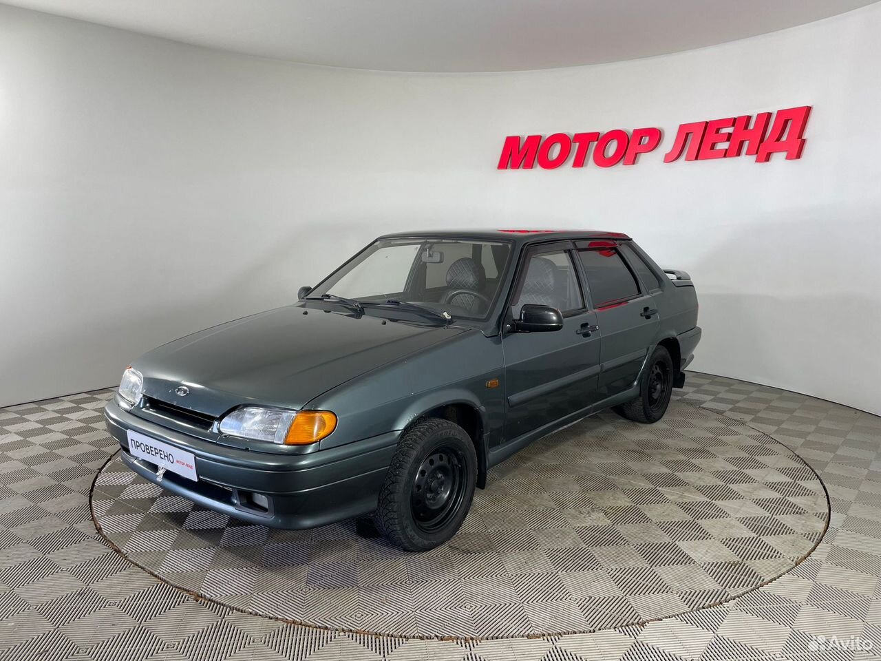 ВАЗ (LADA) 2115 Samara 1.6 MT, 2010, 137 900 км