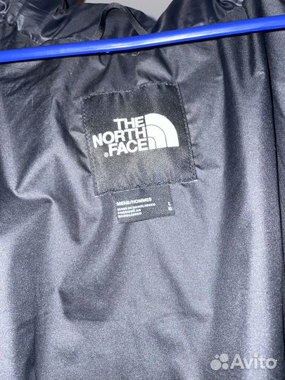 Курта The North Face Himalayan Black