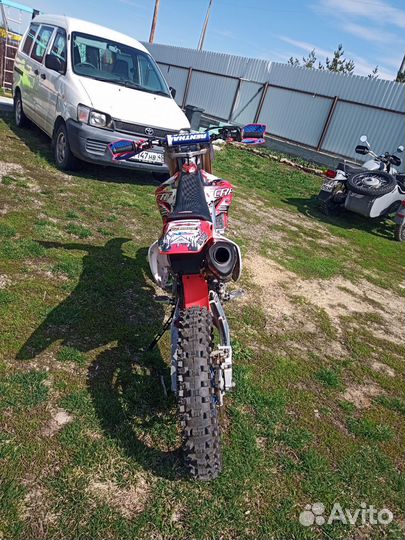 Honda crf450