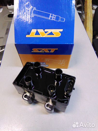 Катушка зажигания logan 8кл