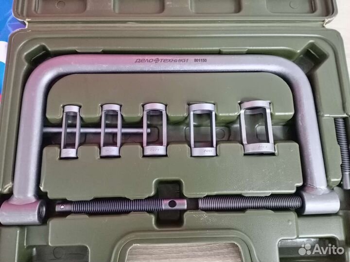 Набор фиксаторов валов JTC-4186 (Аренда)