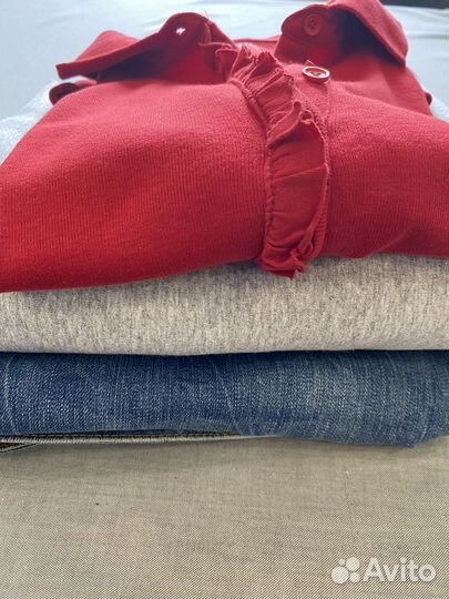 Женские вещи пакетом 50 52 размера