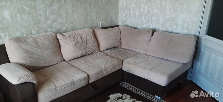 Угловой диван бу