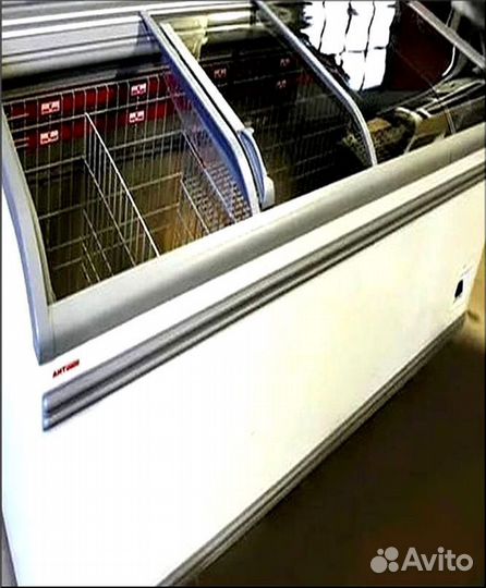 Ларь бонета морозильный