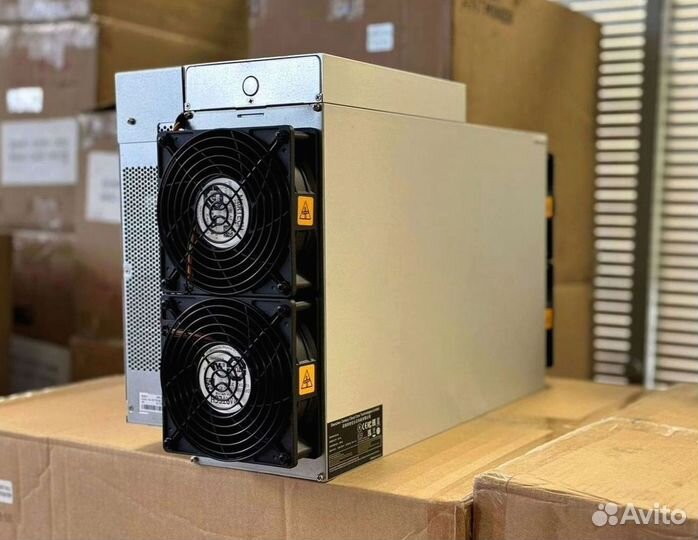 Новый Antminer E9pro 3780M