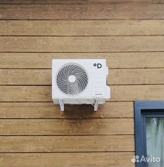 Сплит система на прямую со склада