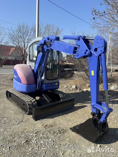 Мини-экскаватор Komatsu PC30UU-3, 2019