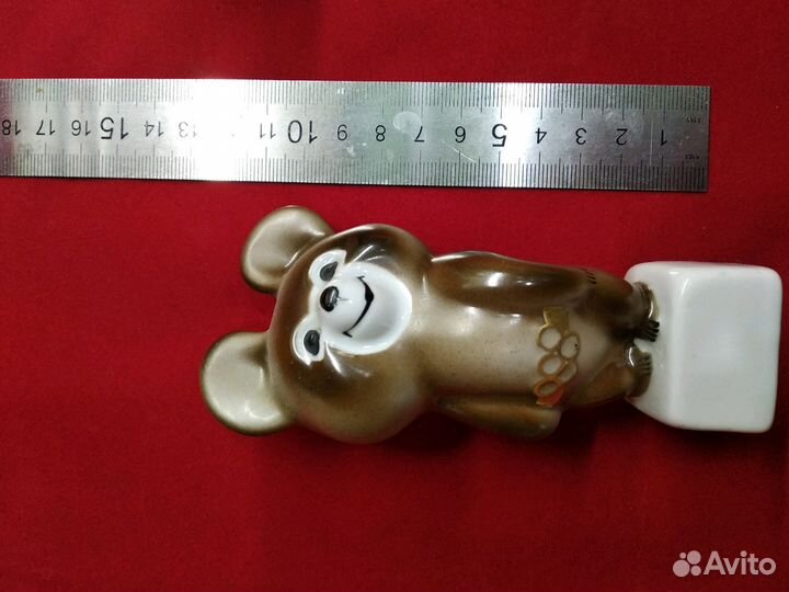 Статуэтка Олимпийский мишка Редкость