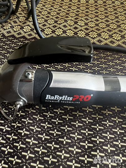 Плойка babyliss pro