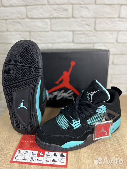 Nike air jordan 4 retro