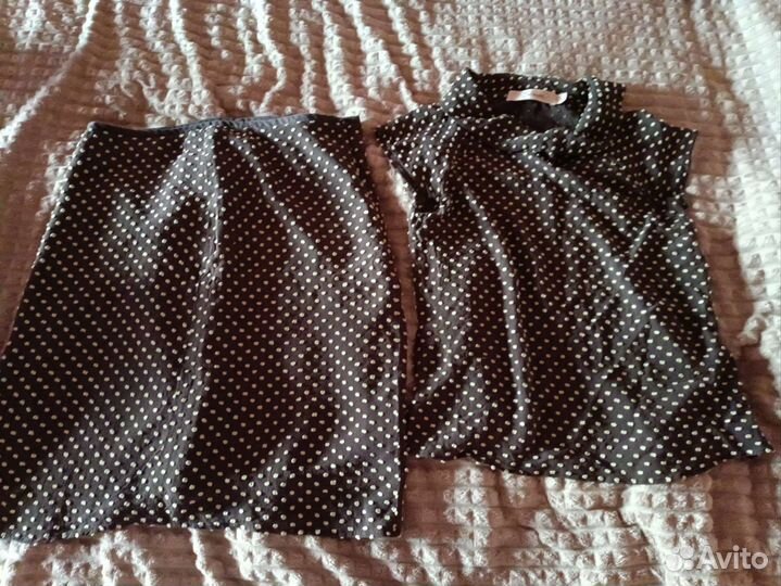 Вещи пакетом женские 46