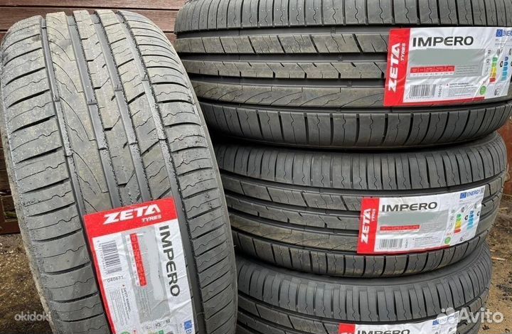 Zeta Impero 225/60 R18