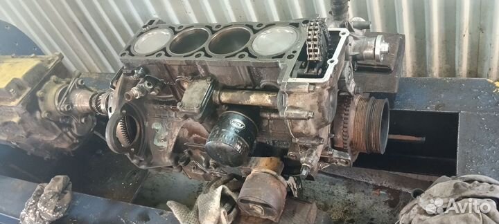 Двигатель змз 409