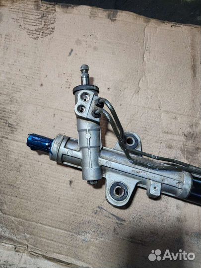 Рулевая рейка hyundai grand starex. H-1