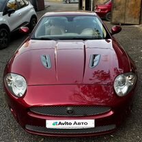 Jaguar XKR 4.2 AT, 2007, 88 500 км, с пробегом, цена 1 890 000 руб.