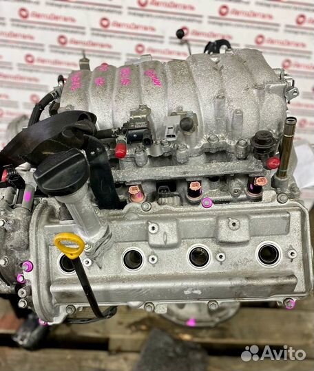 Двигатель контрактный 3UZ FE Toyota Lexus 4.3