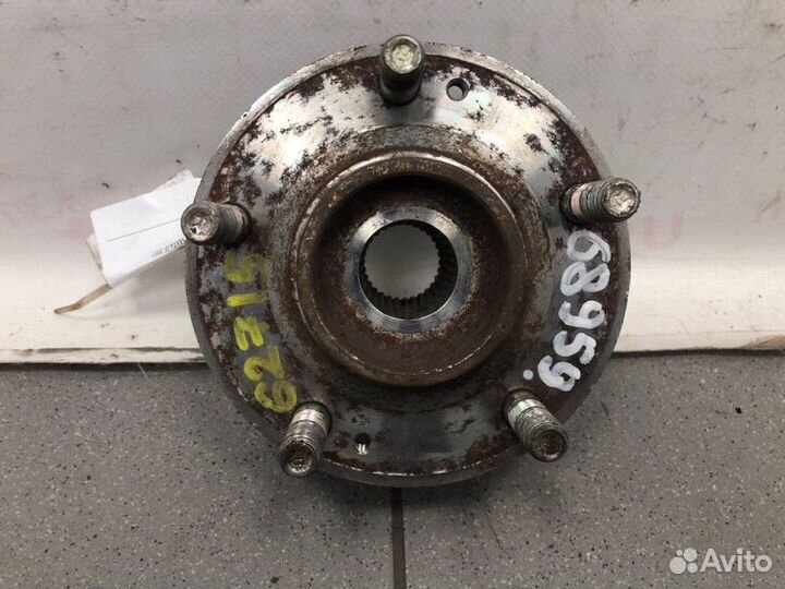 Ступица задняя Hyundai Santa Fe