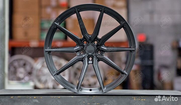 Кованые диски Mercedes GLC R21