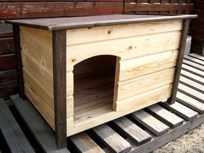 Будка для собаки