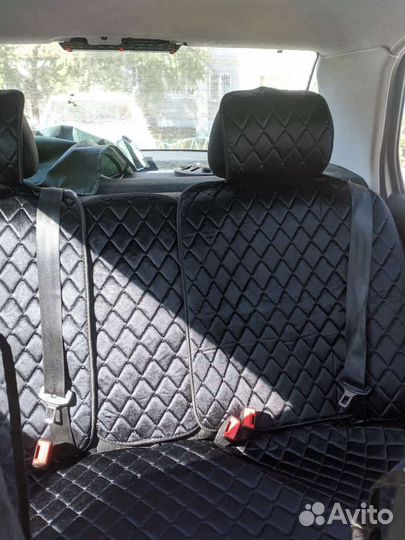 Накидки на сидения на весь салон