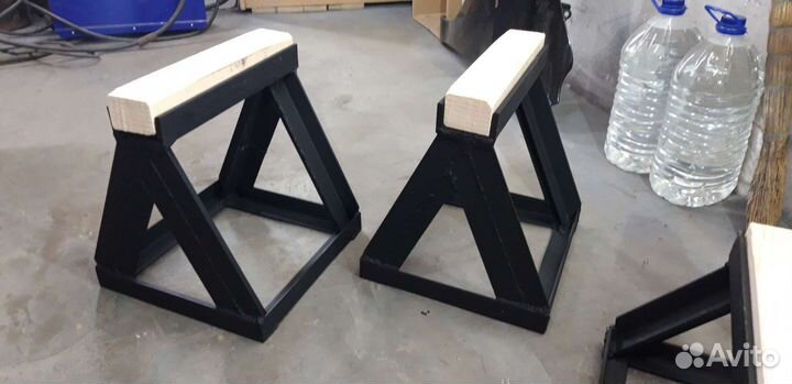 Подставки под автомобиль, внедорожник