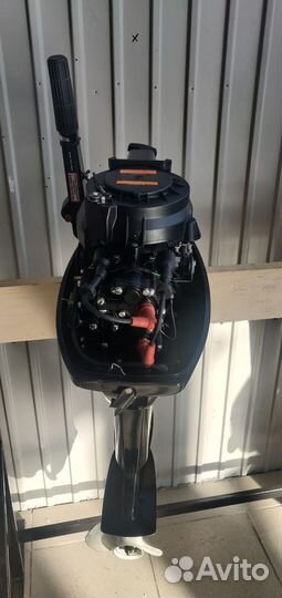 Лодочный мотор Hidea HD 9.9 FHS бу