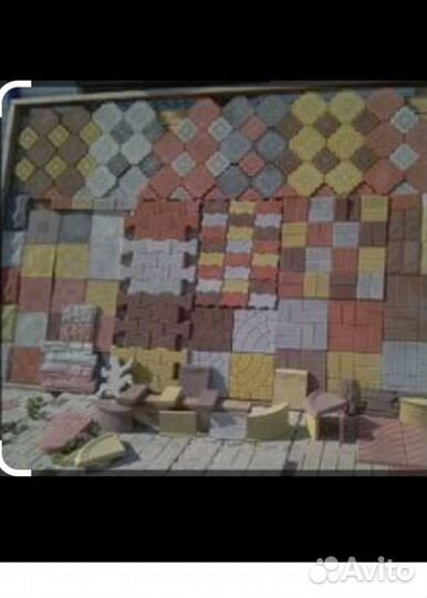 Тротуарная плитка