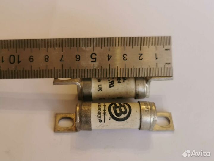Предохранитель dussmann 660v