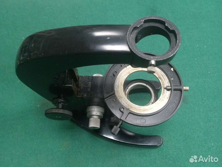 Микроскоп штатив мбр-3 ломо