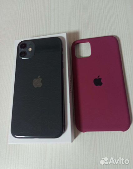 Телефон iPhone 11 128 gb