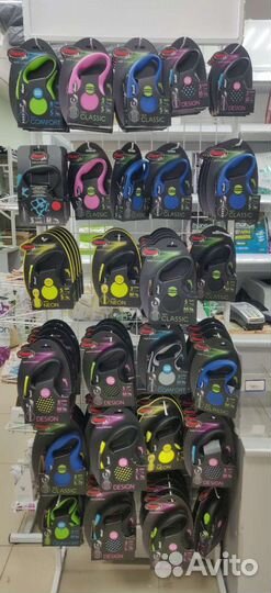 Рулетка поводок Флекси