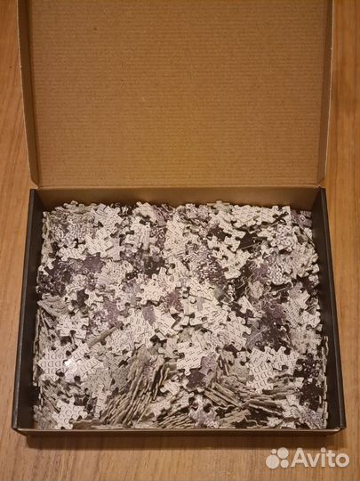 Пазл Round Puzzle Blazing with color