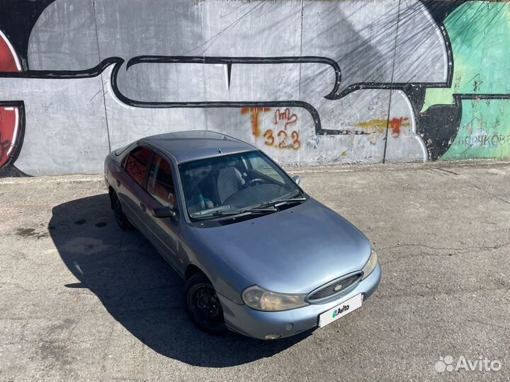 Ford Mondeo 1.8 МТ, 2000, 390 000 км