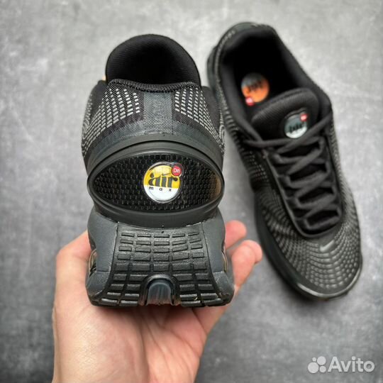 Кроссовки Nike Air Max DN Black