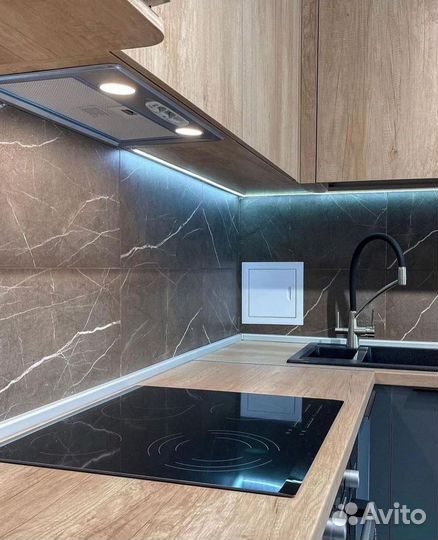 Кухонные гарнитуры