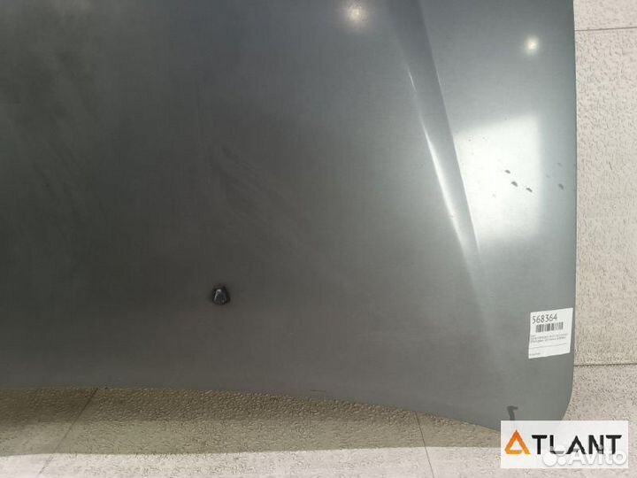 Капот suzuki chevrolet cruze