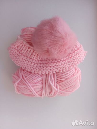 Пряжа YarnArt Merino Bulky