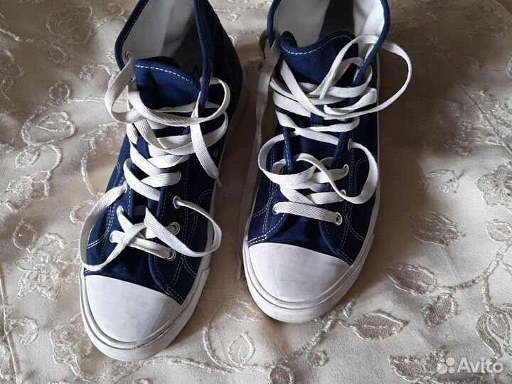 Кеды мужские 41 размер