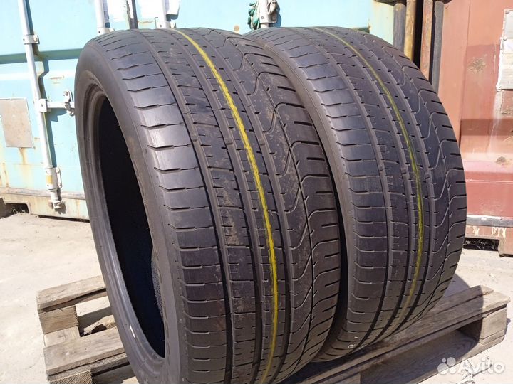 Pirelli P Zero 295/40 R21