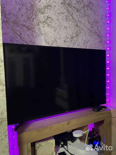 Телевизор samsung SMART tv