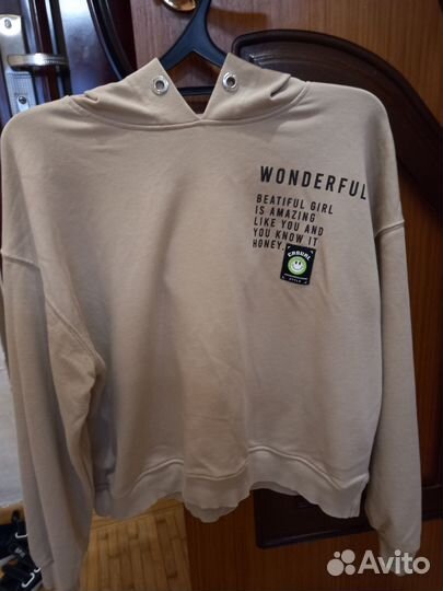 Толстовка для девочки