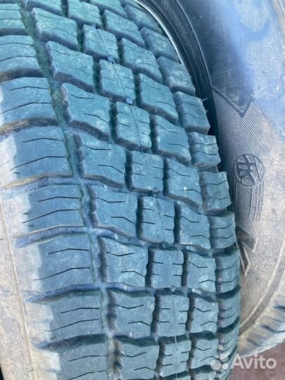 КАМА Кама-219 225/75 R16 104Q